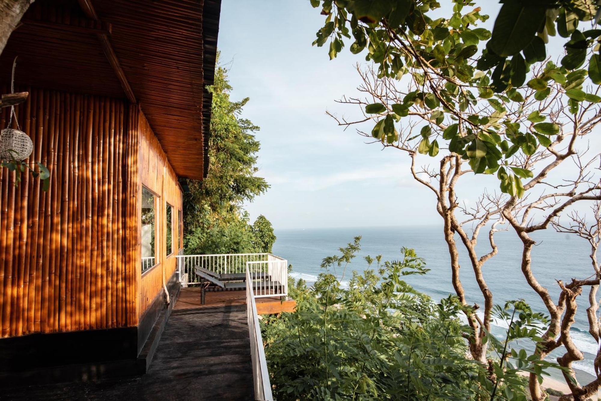 Nunggalan Octopus 1 Uluwatu Exterior foto